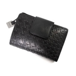 DIESEL(ディーゼル) 2009新作 2つ折り財布 00XＧ02-PR605-T8013 レザーブラック