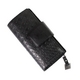 DIESEL(ディーゼル) 2009新作 2つ折り長財布 00XG05-PR605-T8013 レザー ブラック