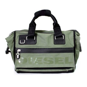 DIESEL(ディーゼル) ボストンバッグ カーキ00XB26-PR450-T7165 2009年新作 バッグ