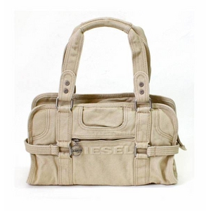 DIESEL(ディーゼル) ハンドバッグ 00XB78 PR012 T2042 ベージュ
