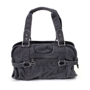 DIESEL(ディーゼル) ハンドバッグ 00XB78 PR012 T8130 グレー