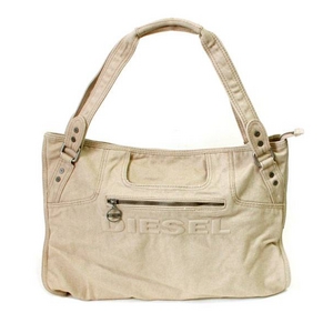 DIESEL(ディーゼル) ショルダーバッグ 00XB83 PR012 T2042 ベージュ