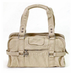 DIESEL(ディーゼル) トートバッグ 00XB86 PR012 T2042 ベージュ