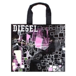 DIESEL(ディーゼル) エコバッグ ショッピングバッグ 00XC45 PR487 H1987 13623