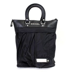DIESEL(ディーゼル) トートバッグ ブラック 00XD64 PR520 T8013 2009新作 バッグ