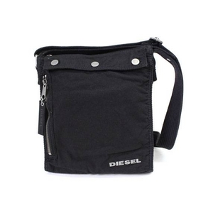 DIESEL(ディーゼル) ショルダーバッグ ブラック 00XＧ08-PR527-Ｔ8013 2009新作 バッグ
