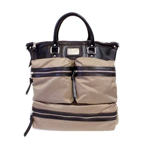 D&G(ディーアンドジー) レザーコンビ トートバッグ DM0152 E4628 87633