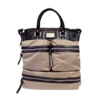 D&G(ディーアンドジー) レザーコンビ トートバッグ DM0152 E4628 87633