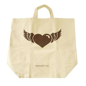 DOGEARED(ドギャード) エコバッグ Wing
