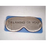 Mary Green(メアリーグリーン) DREAMING OF YOU シルク サテンスリーピングマスク