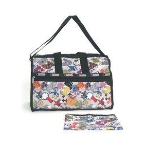 LESPORTSAC(レスポートサック) ダッシュ 7184 Medium Weekender ボストンバッグ