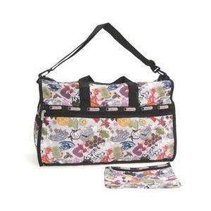LESPORTSAC(レスポートサック) ダッシュ 7185 Large Weekender ボストンバッグ