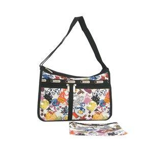 LESPORTSAC(レスポートサック) ダッシュ 7507 DELUXE EVERYDAY BAG ショルダーバッグ