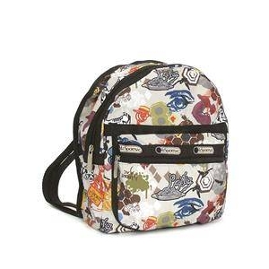 LESPORTSAC(レスポートサック) ダッシュ7637 MORGAN リュックサック