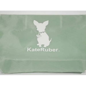 KateRuber(ケイトルーバー) エコバッグECO グリーン