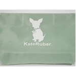 KateRuber(ケイトルーバー) エコバッグECO グリーン