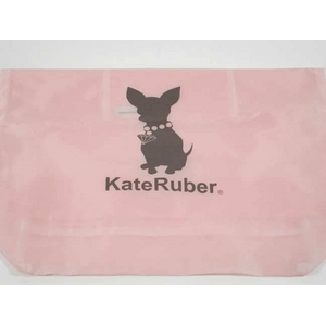 KateRuber(ケイトルーバー) エコバッグECO ピンク