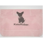 KateRuber(ケイトルーバー) エコバッグECO ピンク