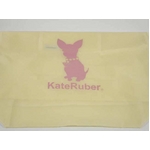 KateRuber(ケイトルーバー) エコバッグECO イエロー
