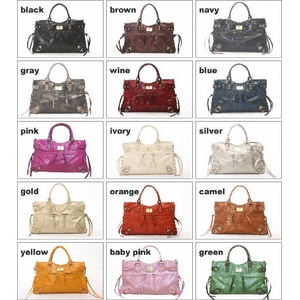 clear crea(クリアクレア) 手さげバッグ CBAG-065-84-10 グリーン