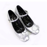 COCOMERO(ココメーロ) LADY'S SHOES CM9200SV レディース シューズ ヒール【MADE IN JAPAN】  34