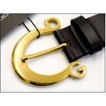 DOLCE&GABBANA(ドルチェ＆ガッバーナ) ベルト BC1272-A1657-80999  100cm