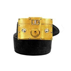 DOLCE&GABBANA(ドルチェ＆ガッバーナ) ベルト BC1307-A1839-80999  85