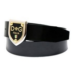 DOLCE&GABBANA(ドルチェ＆ガッバーナ) ベルト BC1868-A5289-80999  90cm