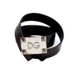 DOLCE&GABBANA(ドルチェ＆ガッバーナ) ベルト BC2191-A5405-80999  95cm