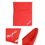 MARC BY MARC JACOBS(マークバイマークジェイコブス) Drawstring Bag ナップサック  レッド