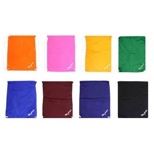 MARC BY MARC JACOBS(マークバイマークジェイコブス) Drawstring Bag ナップサック  ネイビー