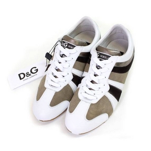 Dolce&Gabbana(ドルチェ&ガッバーナ) スニーカー DU0687-E7448-8B610 42.5(27.5〜28.0cm)