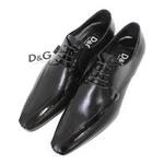 Dolce&Gabbana(ドルチェ&ガッバーナ) モードシューズ 43.0 DU0743-E7426-80999