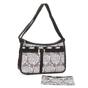 LESPORTSAC(レスポートサック) FAERIE TREE 7507 DELUXE EVERYDAY BAG ショルダーバッグ