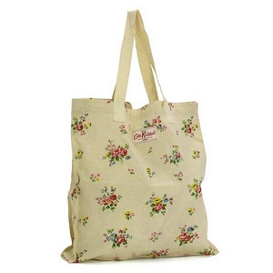 CATH KIDSTON(キャスキッドソン) FASHION 245098Reusable printed bag トートバッグ