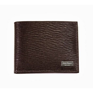Salvatore Ferragamo(サルヴァトーレ・フェラガモ) 667069 BR ブラウン 札入れ財布