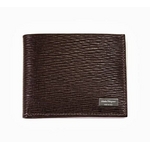 Salvatore Ferragamo(サルヴァトーレ・フェラガモ) 667069 BR ブラウン 札入れ財布