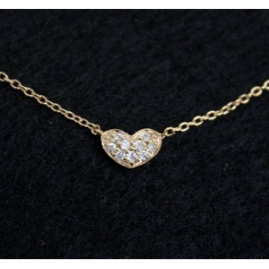 Folli Follie(フォリフォリ) 10K2N6R268CK10×PG ネックレス