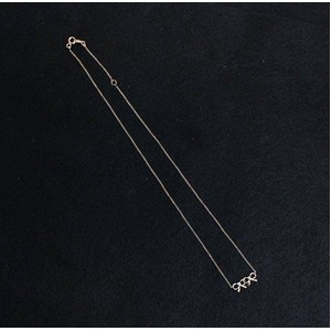 Folli Follie(�t�H���t�H��) 10K2N6R284CK10&times;PG �l�b�N���X