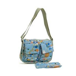 LESPORTSAC(レスポートサック) FIZZ BLUE7534 CARGO CAMERA ショルダーバッグ