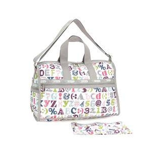 LESPORTSAC(レスポートサック) FONTASTIC 7184 Medium Weekender ボストンバッグ