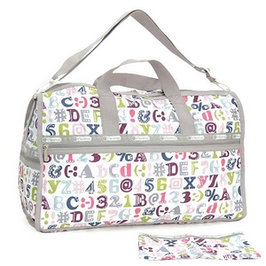 LESPORTSAC(レスポートサック) FONTASTIC 7185 Large Weekender ボストンバッグ