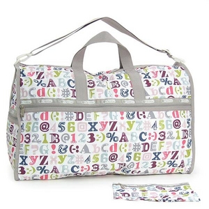 LESPORTSAC(レスポートサック) FONTASTIC 7286 EXTRA LARGE WEEKENDER ボストンバッグ