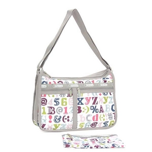 LESPORTSAC(レスポートサック) FONTASTIC 7507 DELUXE EVERYDAY BAG ショルダーバッグ