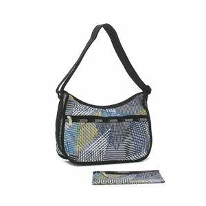 LESPORTSAC(レスポートサック) FORCE FIELD7520 Classic Hobo ショルダーバッグ