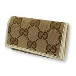GUCCI(グッチ) 04564R F40IR 9761 6連キーケース