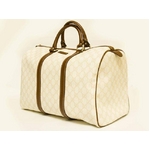 GUCCI(グッチ) 193602-FCIEG-9072 ボストンバッグ ベージュ×ホワイト
