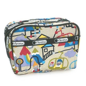 LESPORTSAC(レスポートサック) GONDOLA5824 Troy ポーチ