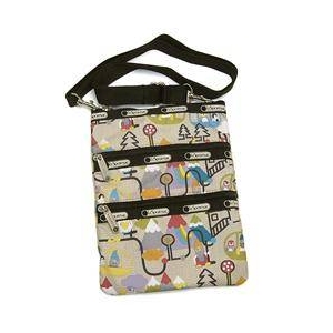 LESPORTSAC(レスポートサック) GONDOLA7627 Kasey ショルダーバッグ