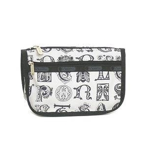 LESPORTSAC(レスポートサック) ゴス7315 TRAVEL COSMETIC ポーチ
